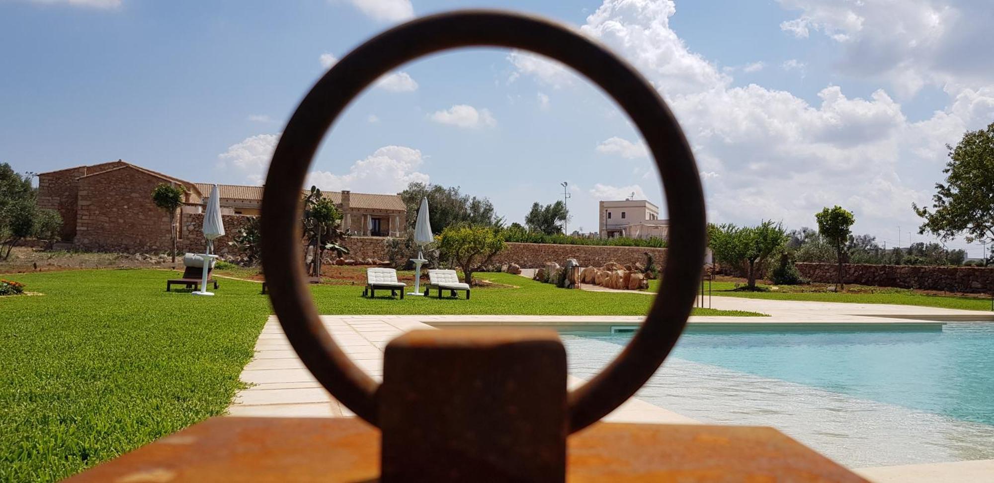 Masseria Cisternella Alliste Extérieur photo