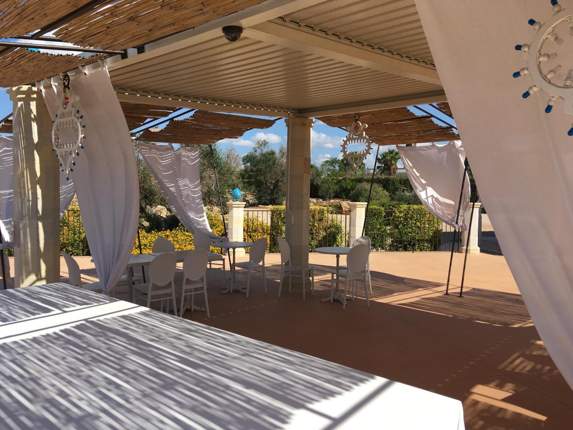 Masseria Cisternella Alliste Extérieur photo