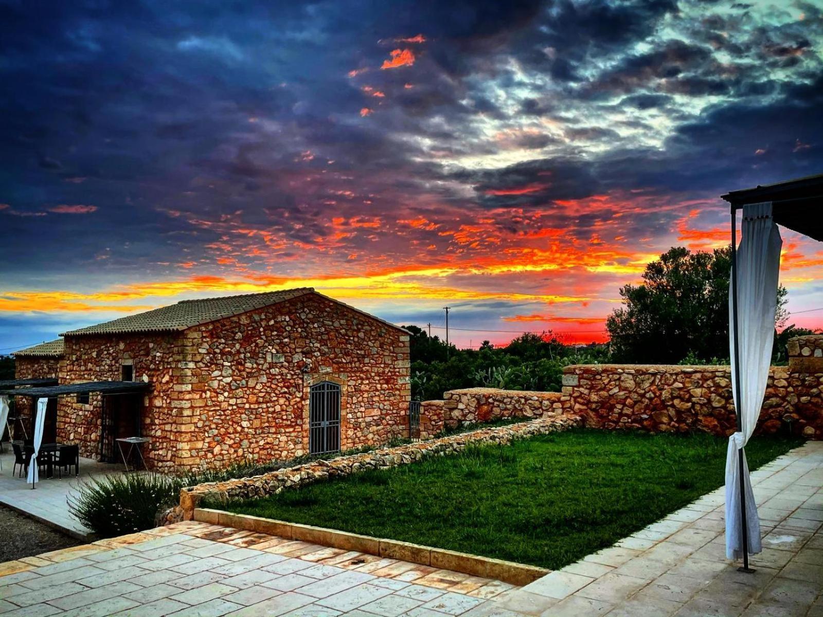 Masseria Cisternella Alliste Extérieur photo