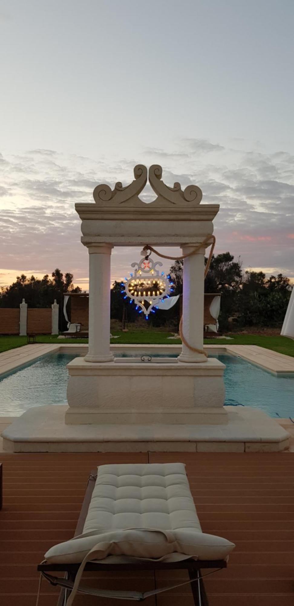 Masseria Cisternella Alliste Extérieur photo