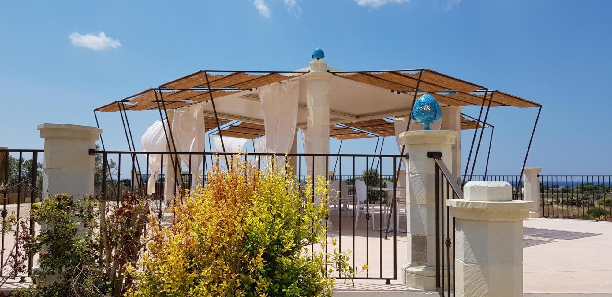 Masseria Cisternella Alliste Extérieur photo