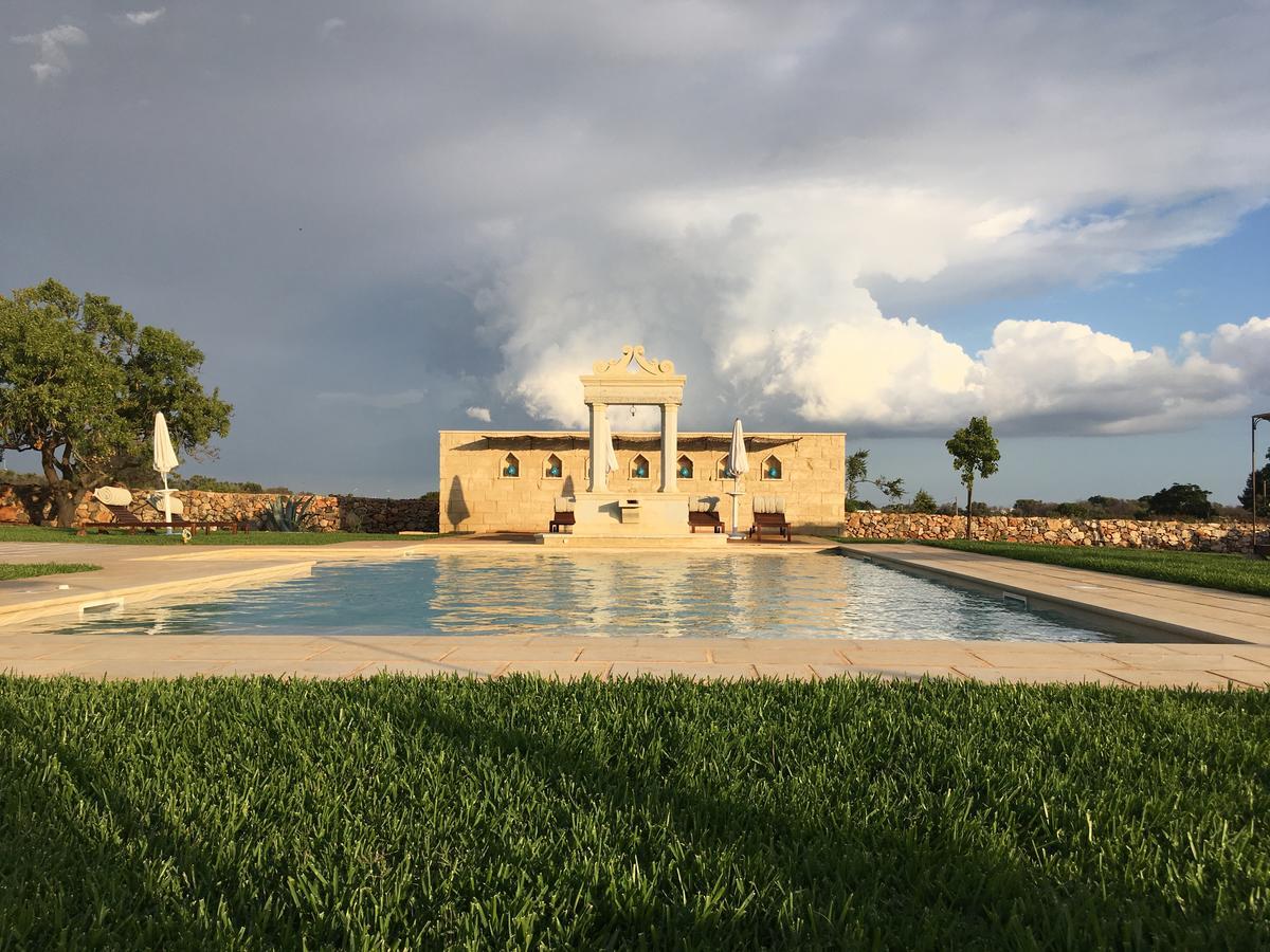 Masseria Cisternella Alliste Extérieur photo