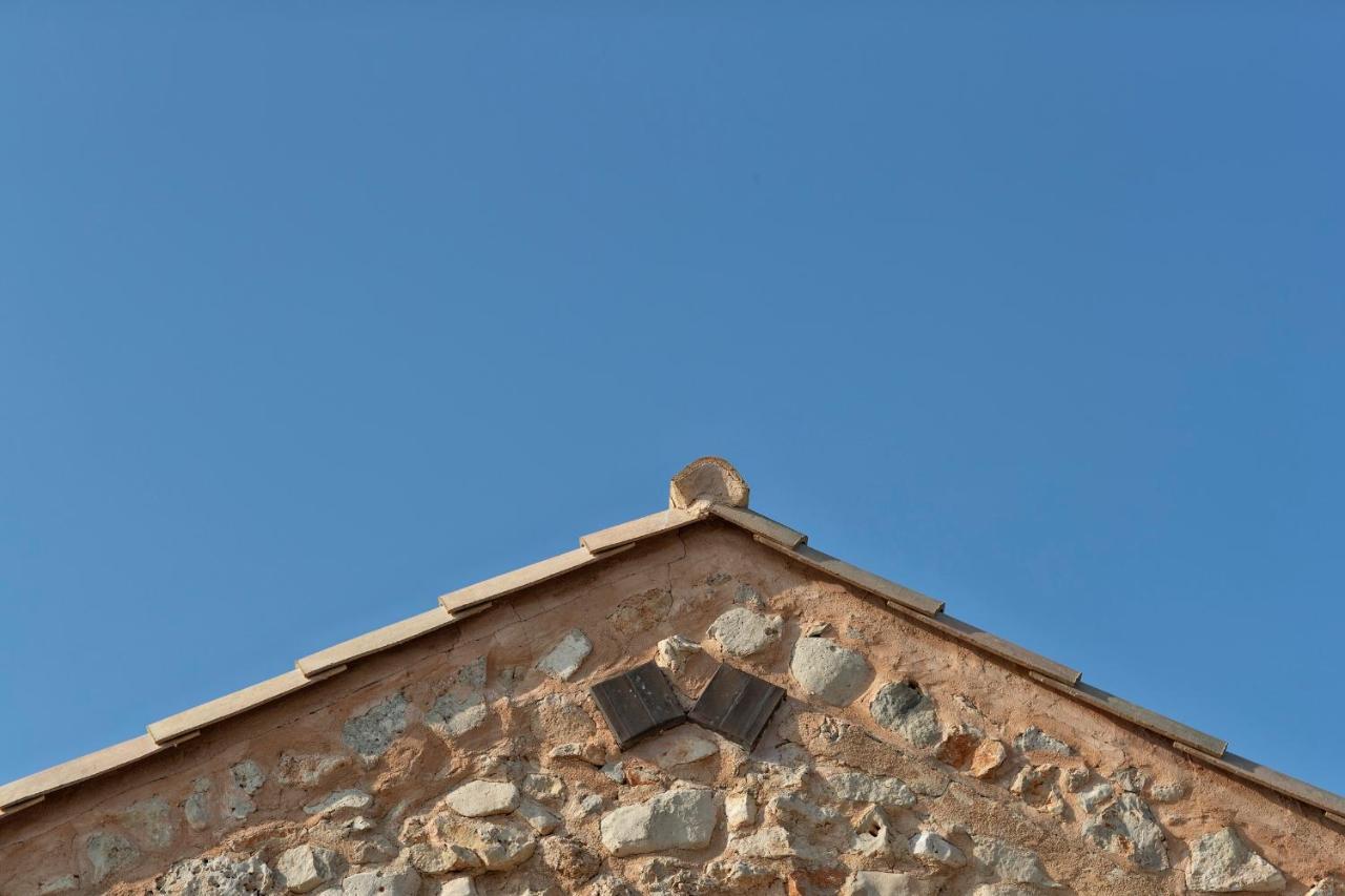 Masseria Cisternella Alliste Extérieur photo