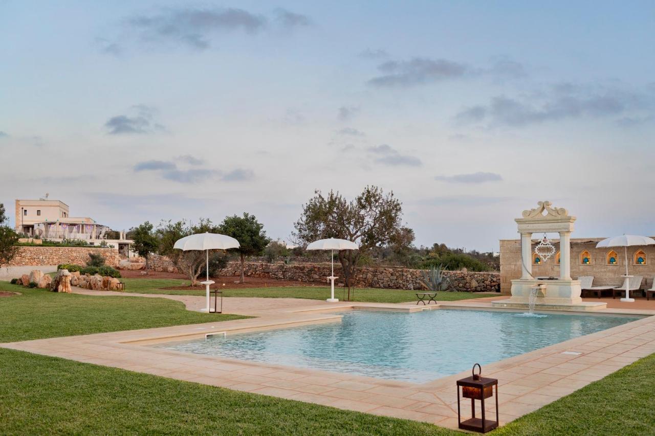 Masseria Cisternella Alliste Extérieur photo