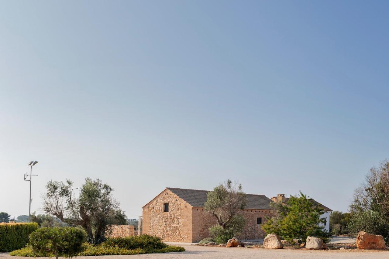 Masseria Cisternella Alliste Extérieur photo